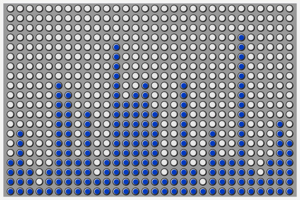 城市天际线轮廓图片下载
