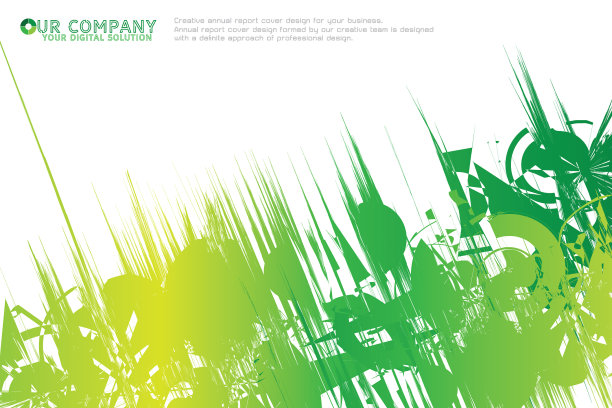 年度报告涵盖您的业务设计图片下载