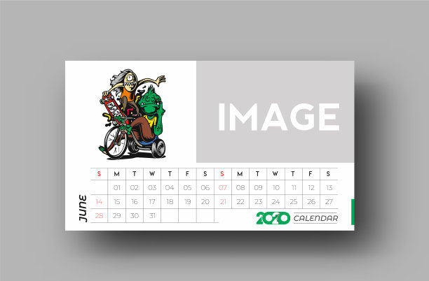 2020年新年快乐-新年假期图片下载