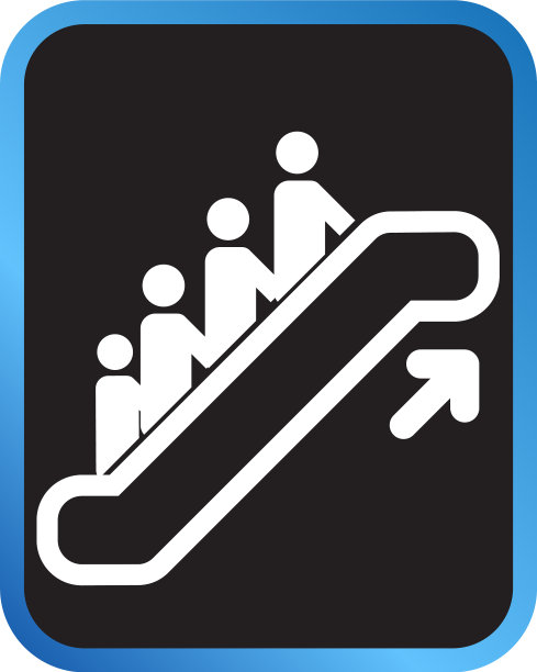 上升图形图形图像图片下载