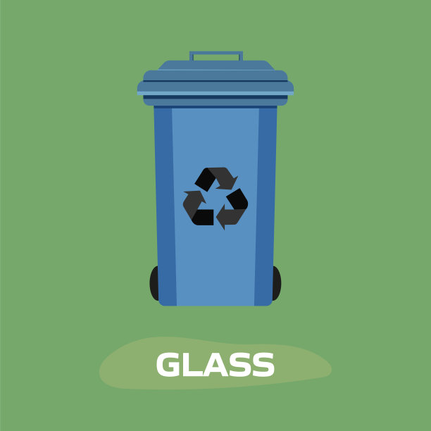 回收玻璃图片下载