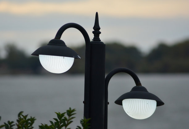 户外灯图片下载