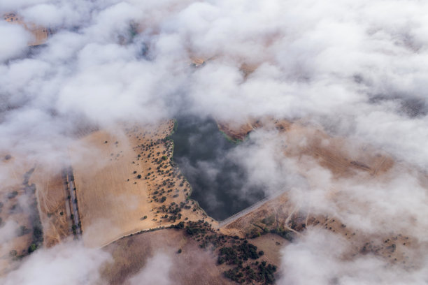 热气球视图图片下载