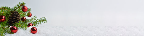 长标题格式。新年快乐，圣诞快乐。节日卡片图片下载