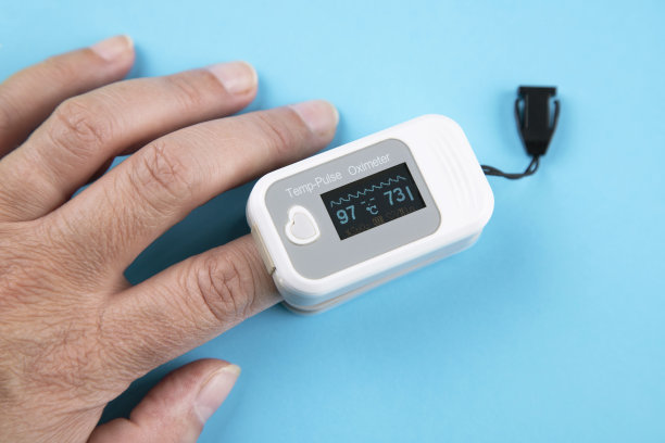 脉搏血氧计图片下载