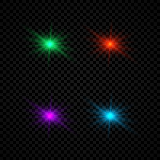 科技发光背景图片下载