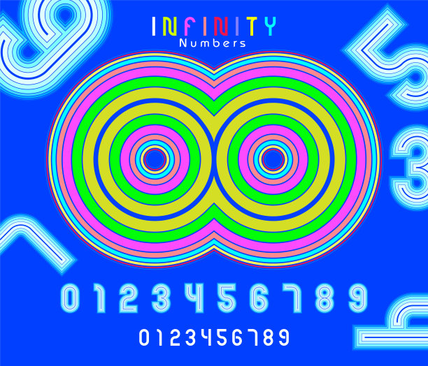 现代的行号图片下载