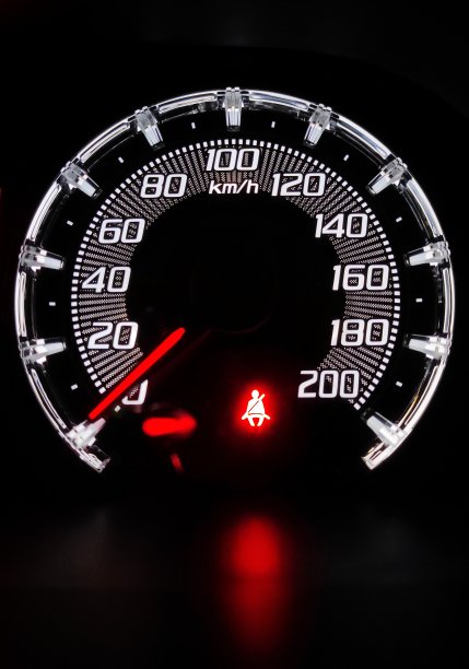 安全带安全图标亮起图片下载