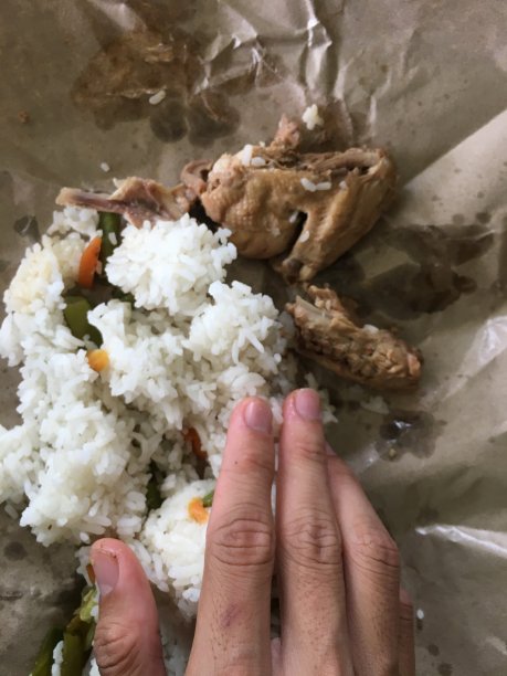 食物在贫穷图片下载