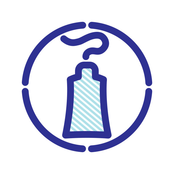 白色背景下的人图标图片下载