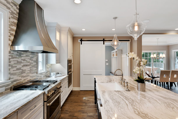 厨房摄影图片素材ID：387843096