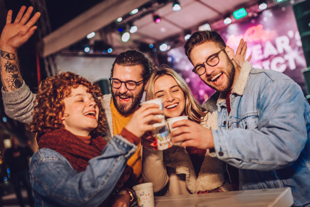 庆祝新的一年图片下载