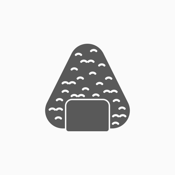 日本饭团的图标图片下载