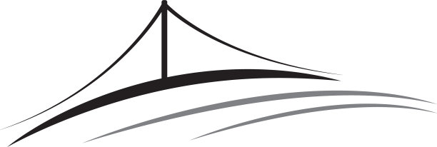 桥标志模板图片下载