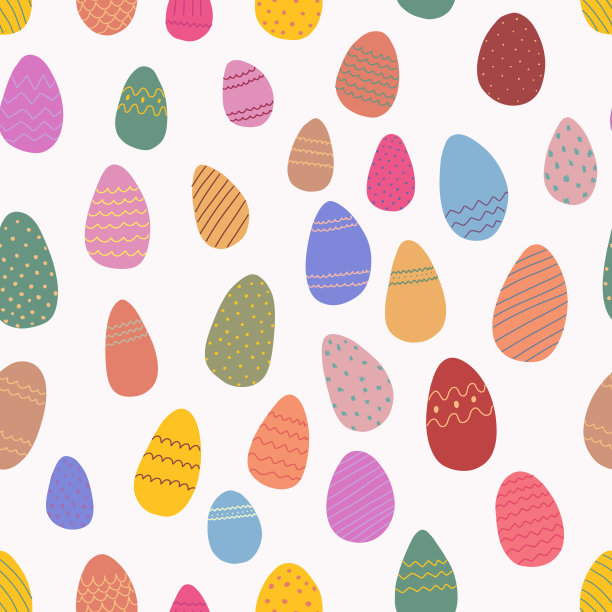 复活节pattern2图片下载