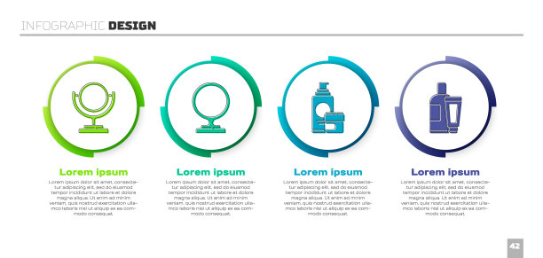 设圆妆镜圆妆镜图片下载