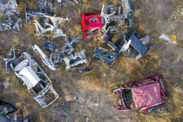 垃圾场图片下载