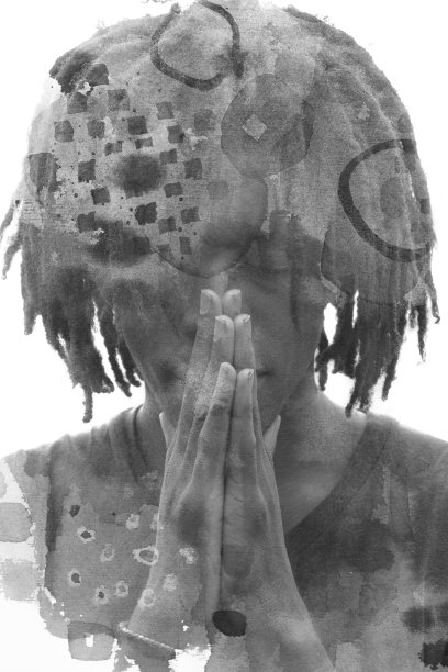 Paintography。肖像与绘画结合的肖像图片下载