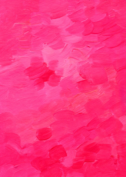 亮粉紫色漆栅格背景。手绘粗刷笔触纹理图片下载
