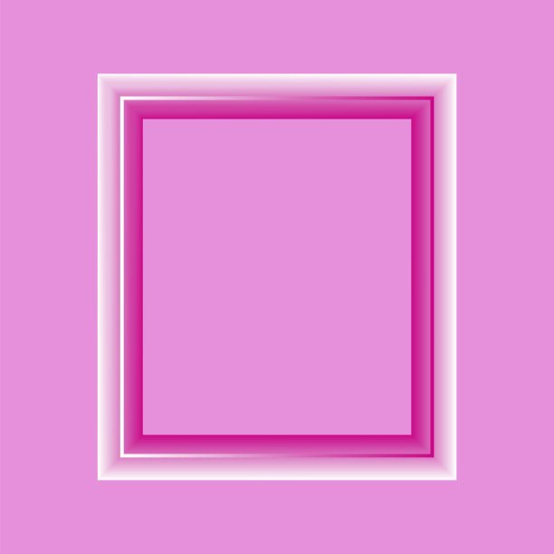 现代的白色框架红色背景，伟大的设计为任何目的。墙画。墙艺术。股票的形象。每股收益10。图片下载