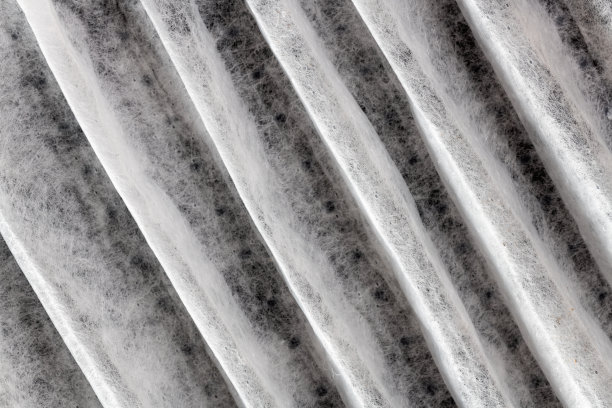 空气净化过滤器。细菌,呼吸。图片下载