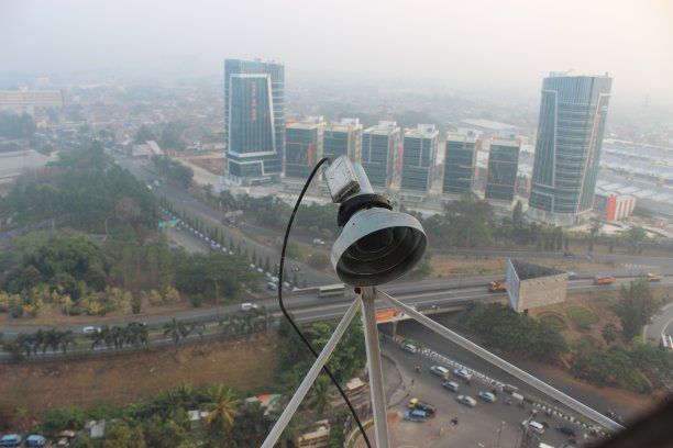 印度尼西亚抛物面天线电视图片下载