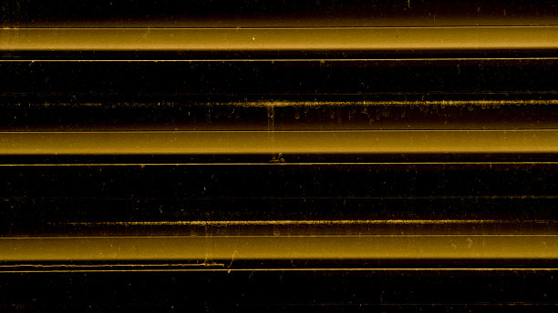 黄黑条纹背景，铁制快门图片下载