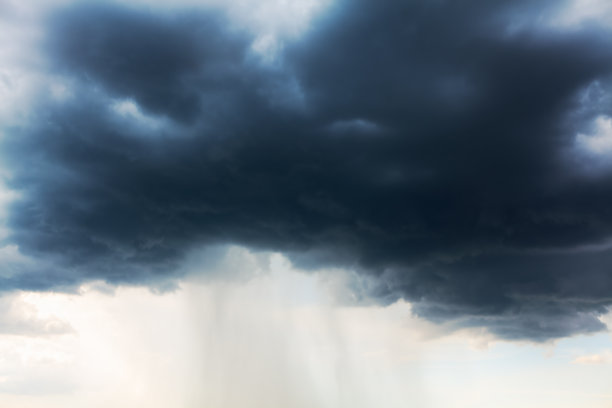 乌云和暴雨图片下载