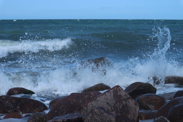 在波罗的海的菲马恩图片下载