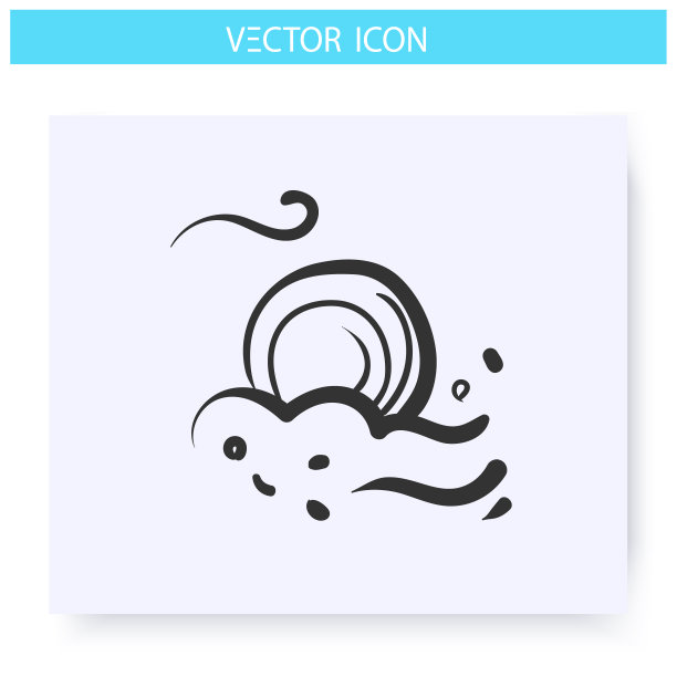 风图标。有风的天气图片下载