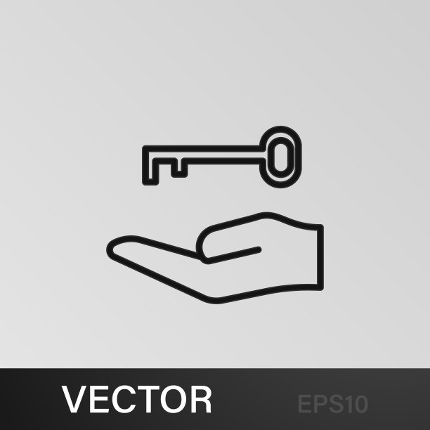 手握提纲图标键。可以用于网页，logo，手机应用，UI, UX图片下载