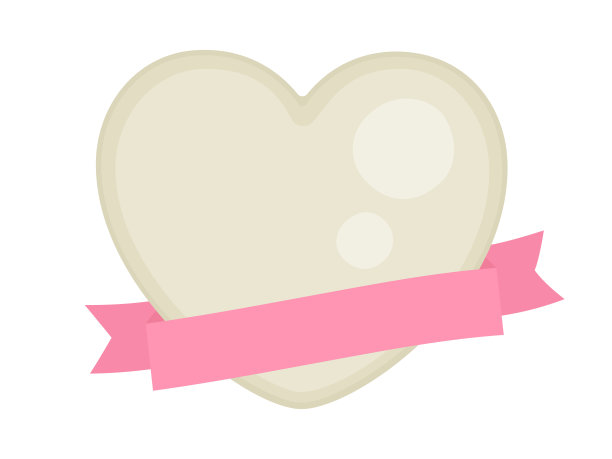 心形的情人节巧克力。图片下载