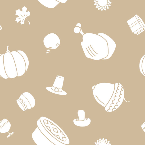 感恩节背景图片下载