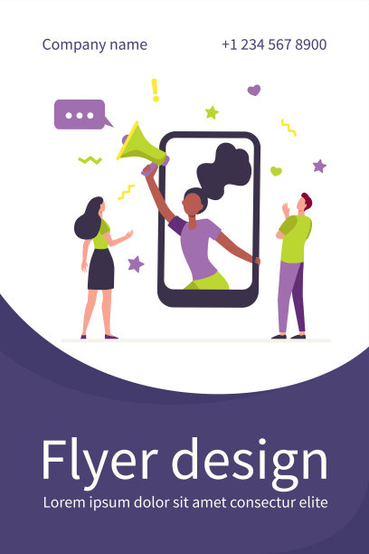 小年轻人在智能手机屏幕上听女人说话图片下载