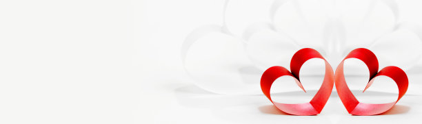 情人节纸心图片下载