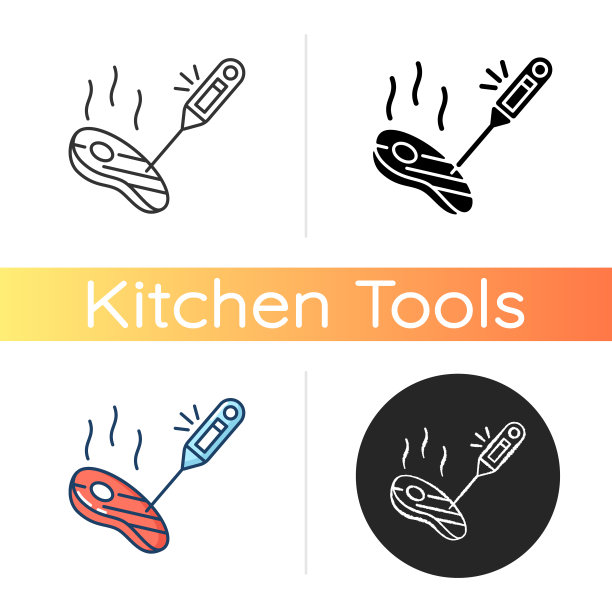 温度计的图标图片下载