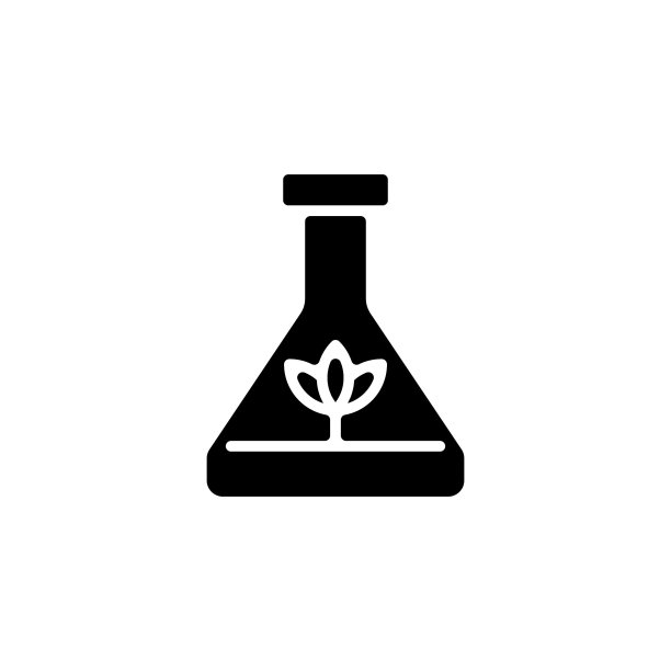 转基因图标在矢量。标识图片下载