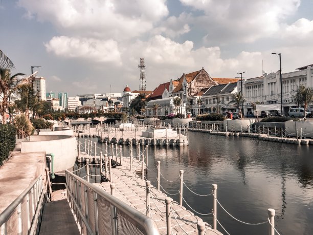 一个港口图片下载