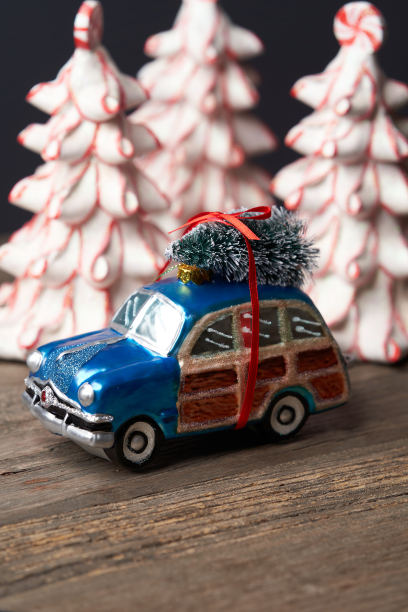 圣诞节和新年的背景装饰图片下载