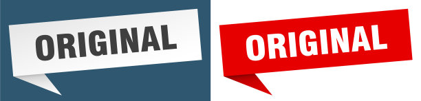 原创横幅原创语音气泡标签集图片下载