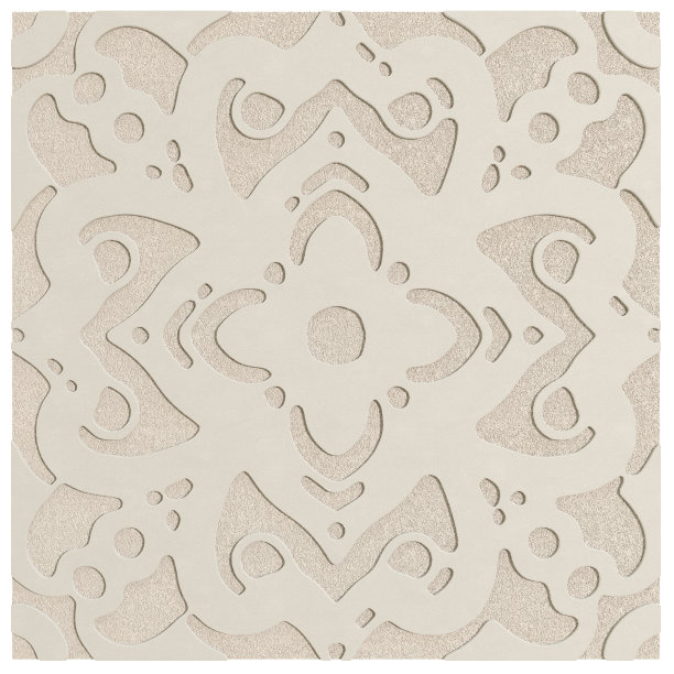 米色皮革图案孤立在白色背景图片下载