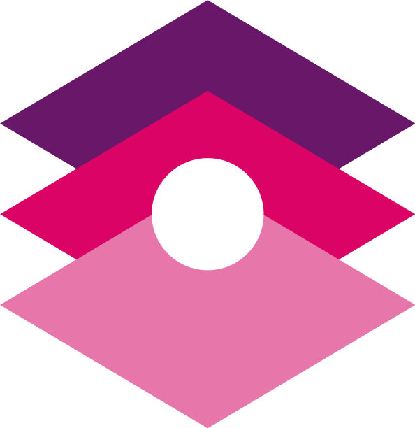 几何和抽象方形平面风格图标图片下载