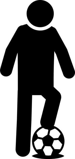 足球游戏玩家角色和足球联赛图片下载