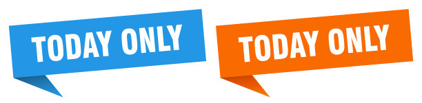 今天只有横幅，今天只有气泡标签图片下载