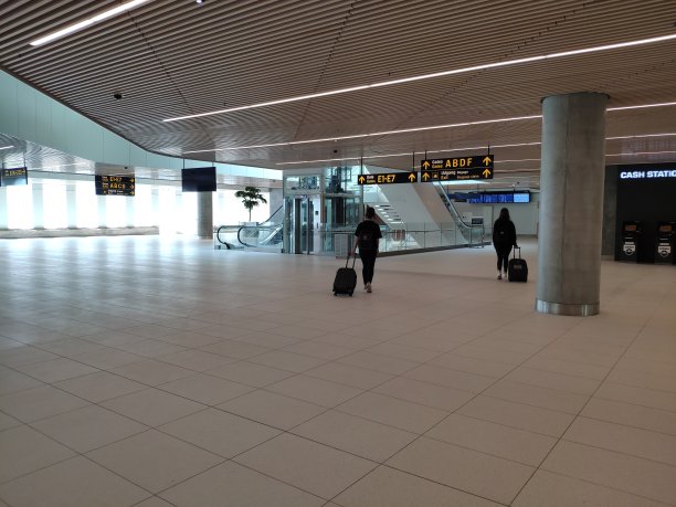 Covid-19封锁旅行图片下载