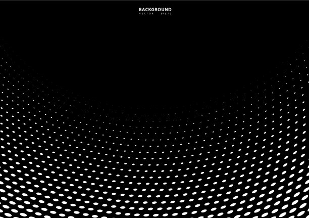 抽象的半色调虚线背景未来主义图片下载