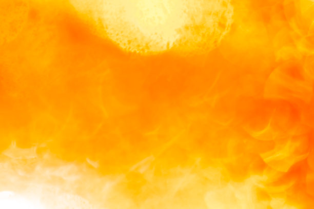 散焦闪烁的黑色背景温暖的散焦灯图片下载