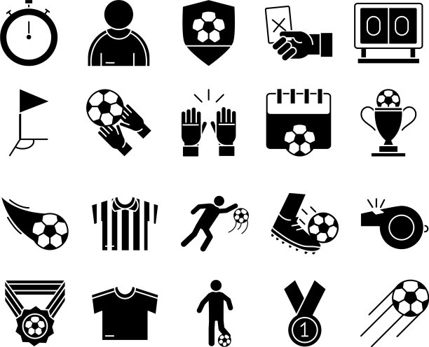 足球比赛，奖杯联赛，娱乐运动图片下载