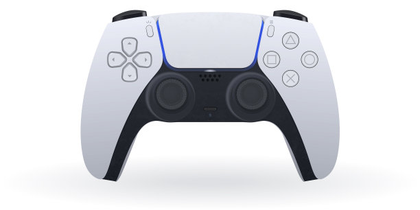 详细的下一代双感应控制器图片下载