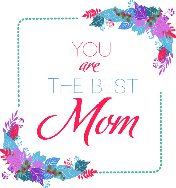 最好的妈妈横幅母亲节特别图片下载